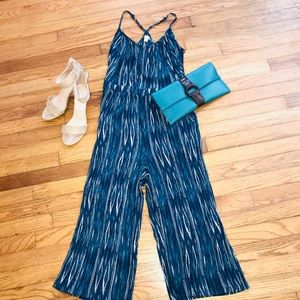 Ankle high Retro Romper